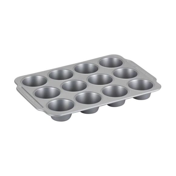 Farberware -  10pc Nonstick Bakeware Set Gray Gray - Picture 8 of 12